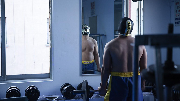 TALES OF MASKED MEN